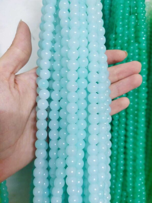 jelly beads (8mm)