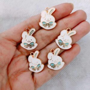diamond studded butterfly