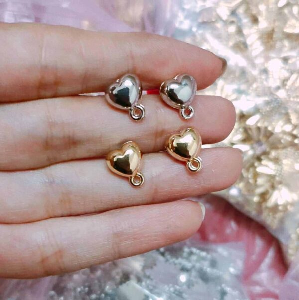 diamond studded butterfly