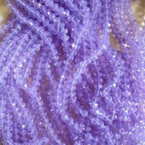 transparent crystal (10mm)