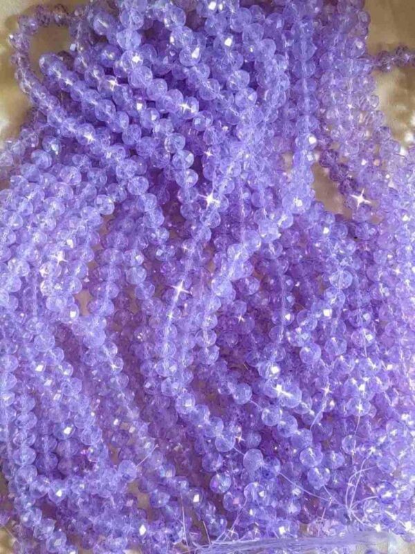 transparent crystal (10mm)