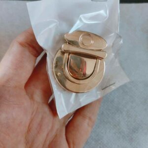 bag lock