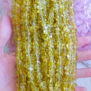 chips beads