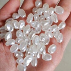 acrylic pearl (7*9mm)