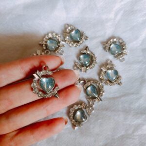 imported charms