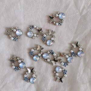 imported charms