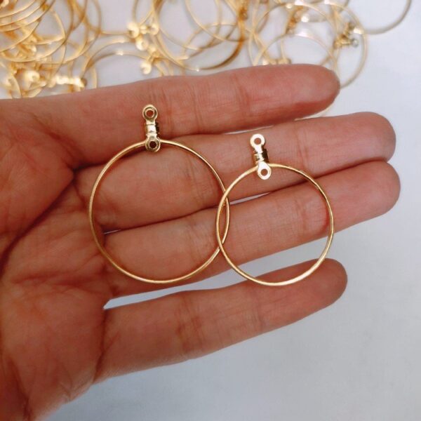 earring hoops