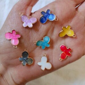 butterfly charms