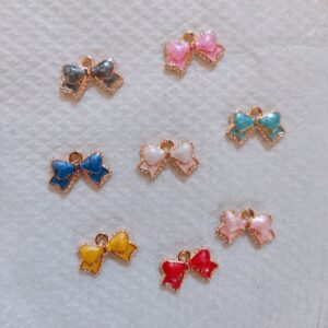 bow charms