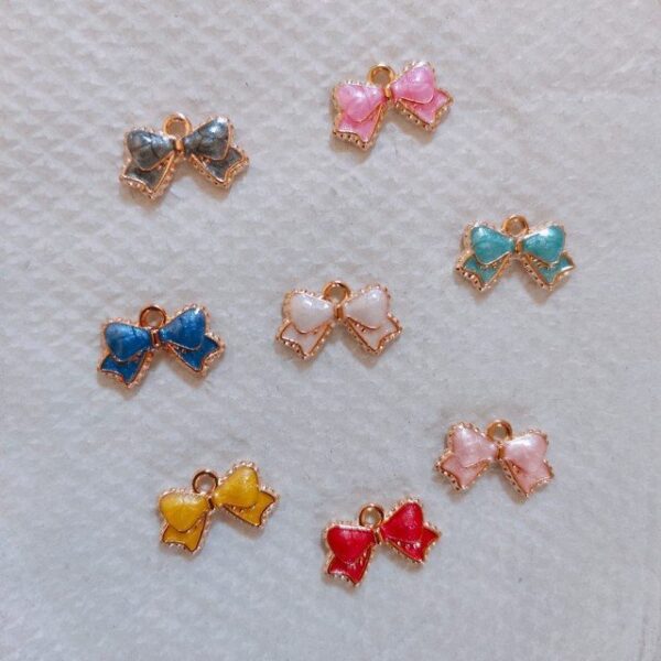 bow charms