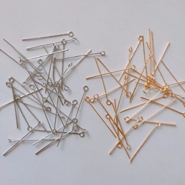 imported eyepins