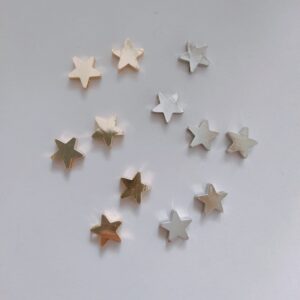 imported star charms
