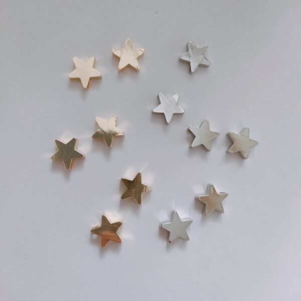 imported star charms