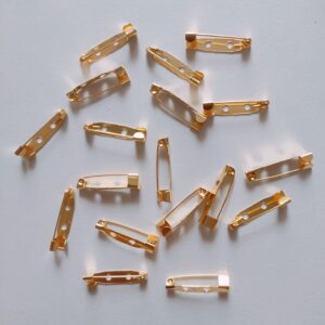 brooch pins (25mm)