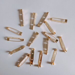 brooch pins (32mm)