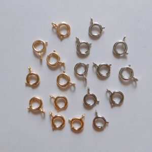 brass clips