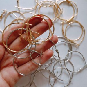 earring hoops