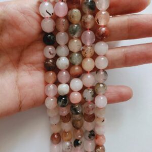 onyx beads (8mm)