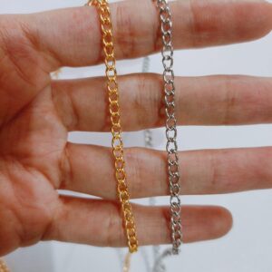 jewellery chain (3mm)