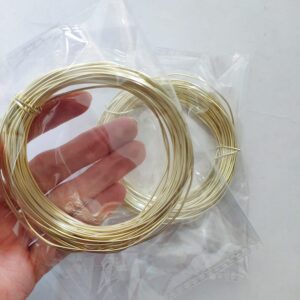 craft wire aluminium