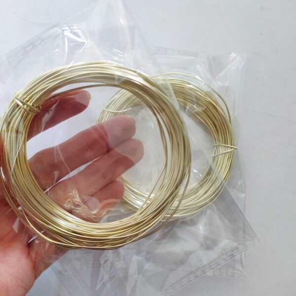 craft wire aluminium