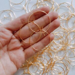 earring hoops