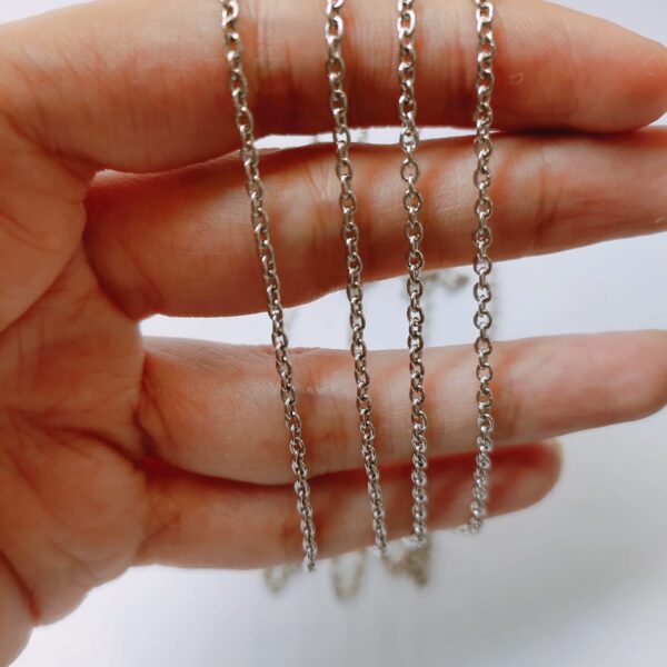 jewellery chain (1.5mm)