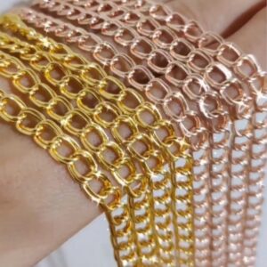 double layer chain