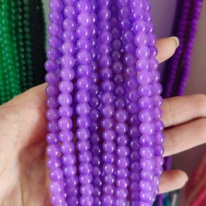 jelly beads (6mm)