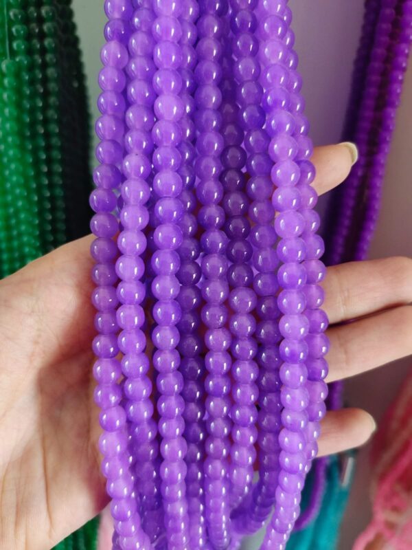 jelly beads (6mm)