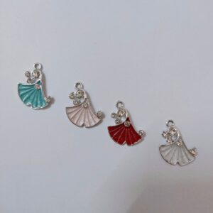 shell charms