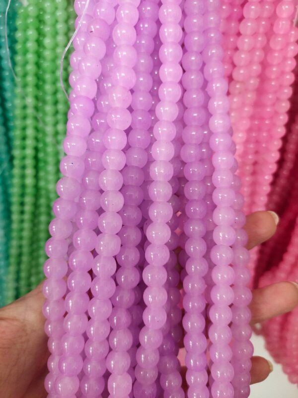 jelly beads (8mm)