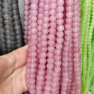 jelly beads (8mm)