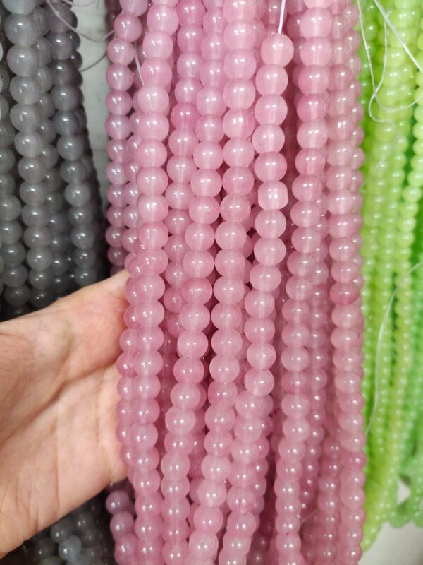 jelly beads (8mm)