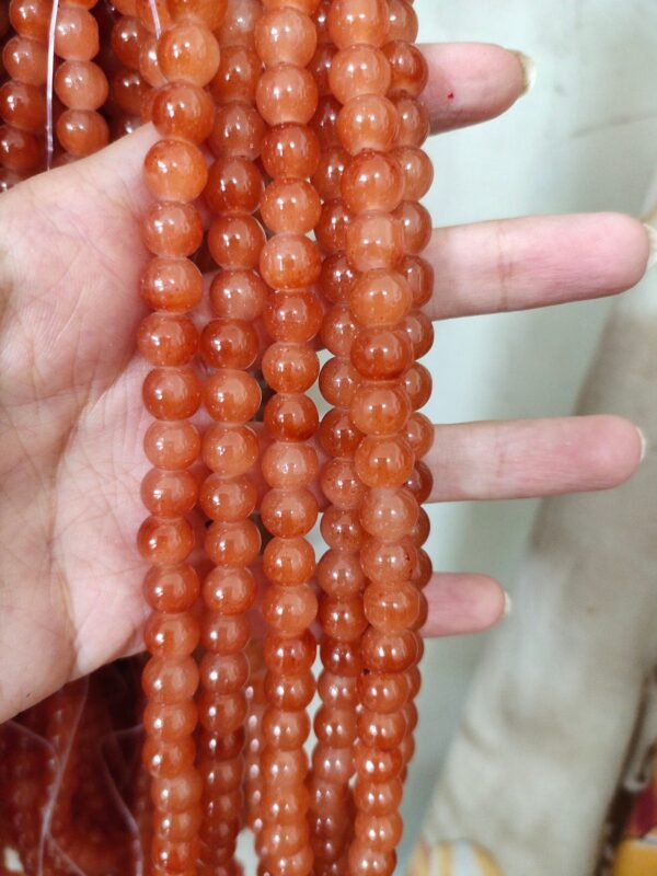 jelly beads (8mm)
