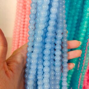 jelly beads (8mm)