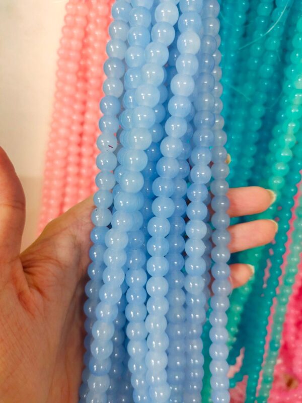 jelly beads (8mm)