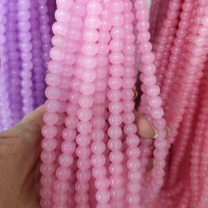 jelly beads (8mm)