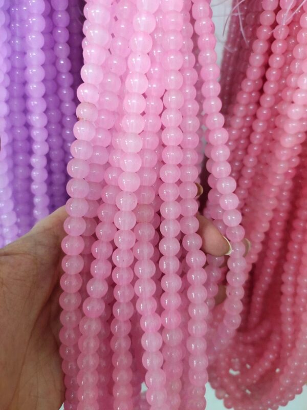 jelly beads (8mm)