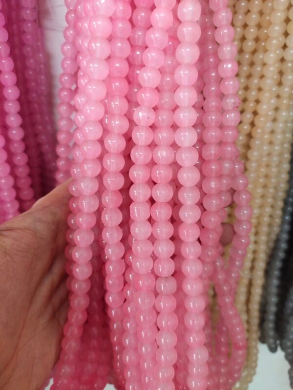 jelly beads (8mm)