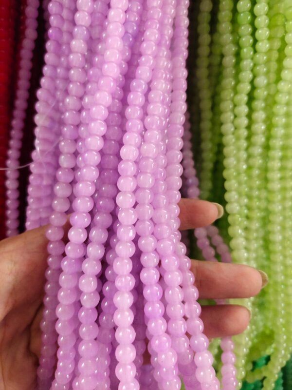 jelly beads (6mm)