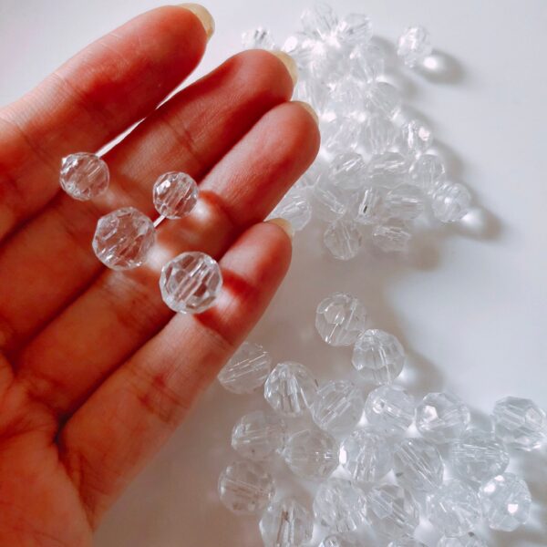 round crystal