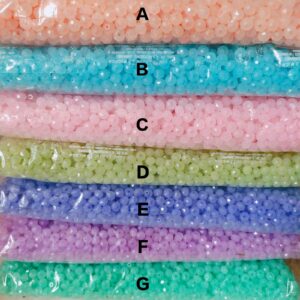 crystal beads (8mm)