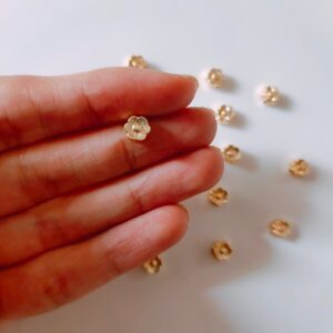 flower beads