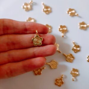 flower charms
