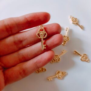 key charms