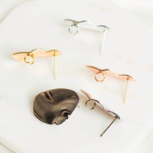 earring studs