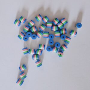 flag beads