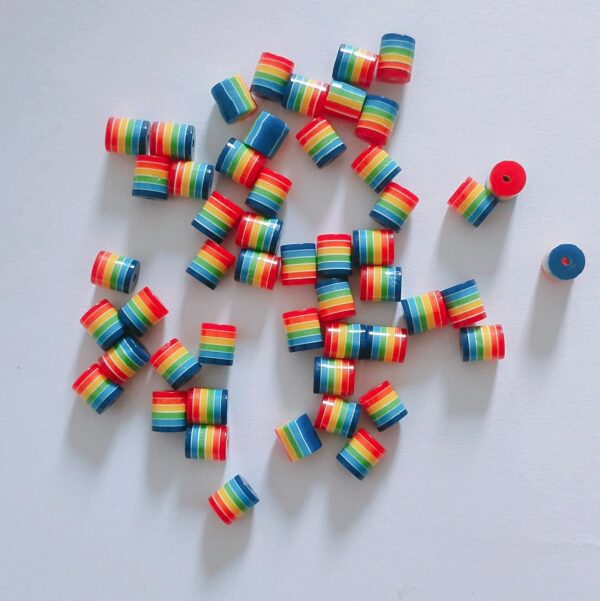 flag beads