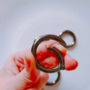 openable ring